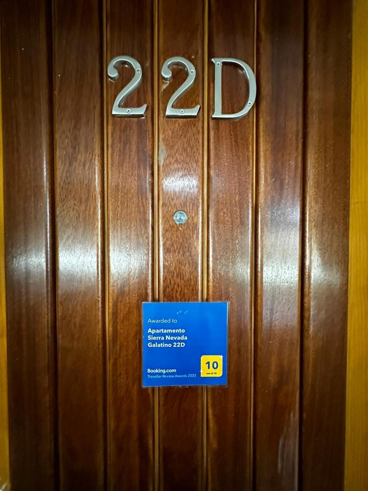 Apartamento Sierra Nevada Galatino 22D Экстерьер фото