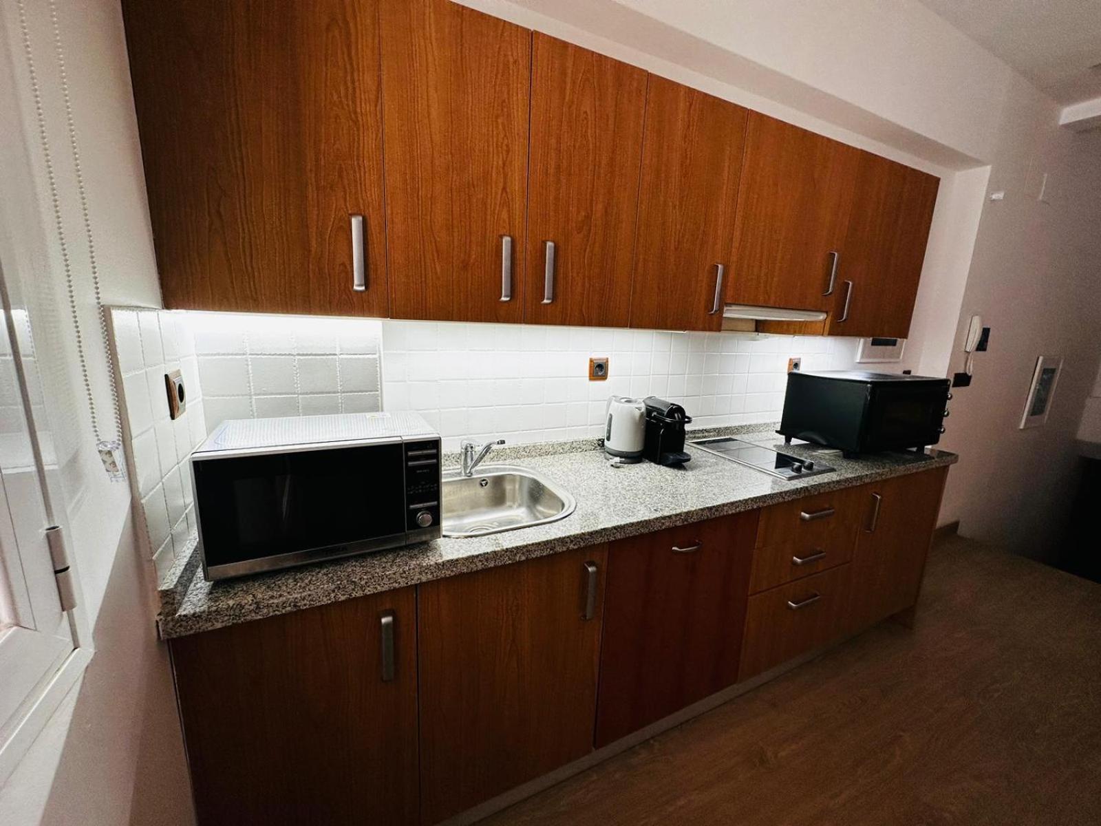 Apartamento Sierra Nevada Galatino 22D Экстерьер фото