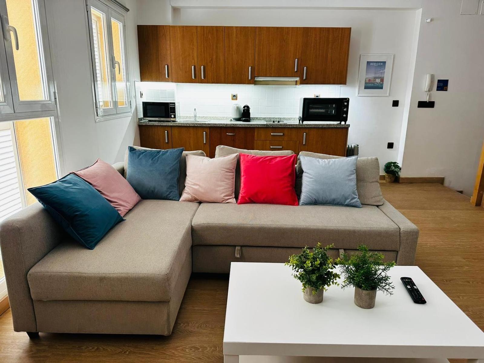 Apartamento Sierra Nevada Galatino 22D Экстерьер фото