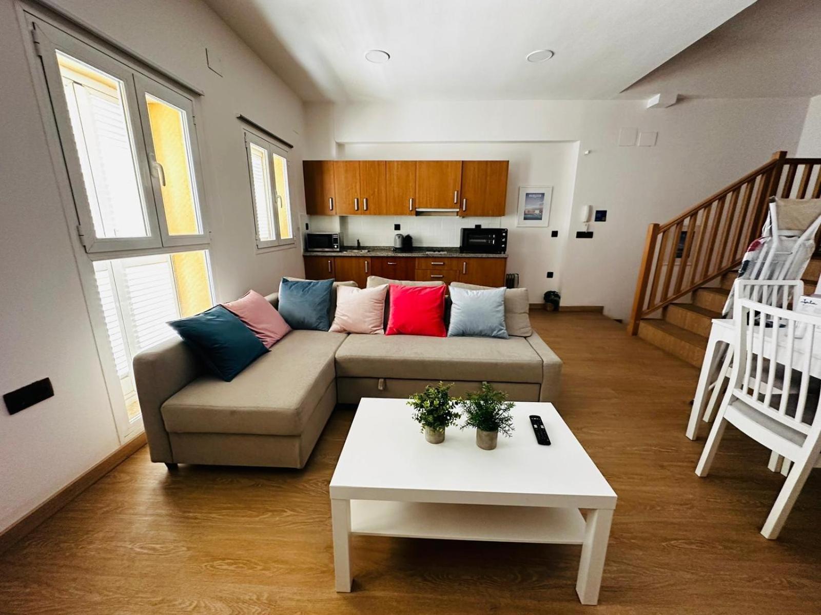 Apartamento Sierra Nevada Galatino 22D Экстерьер фото