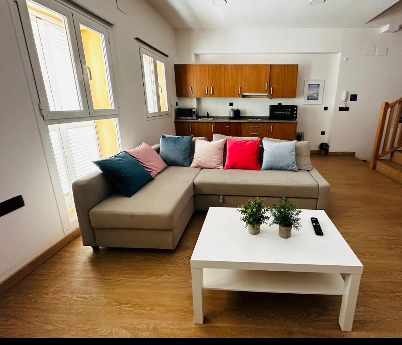 Apartamento Sierra Nevada Galatino 22D Экстерьер фото
