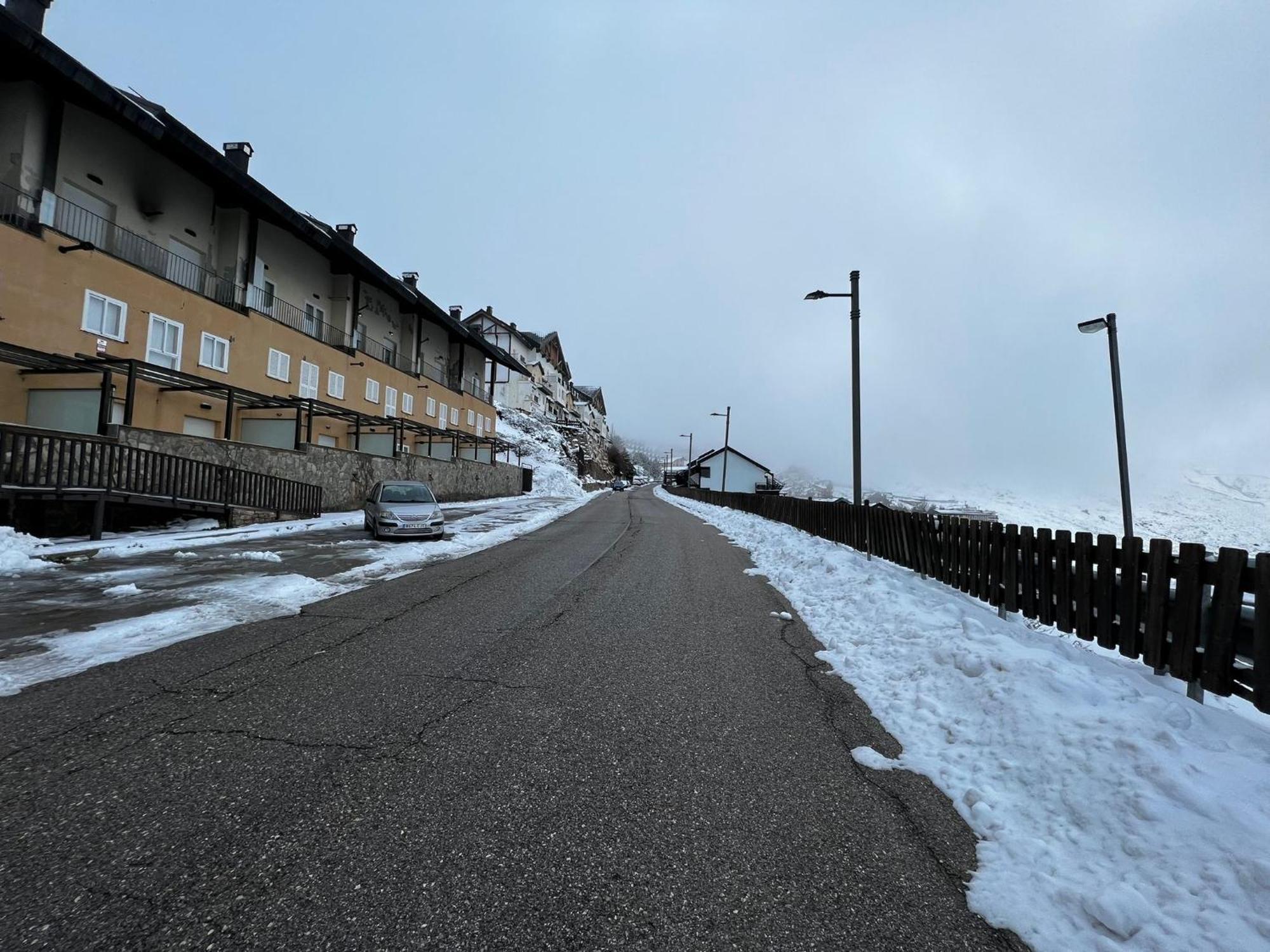 Apartamento Sierra Nevada Galatino 22D Экстерьер фото